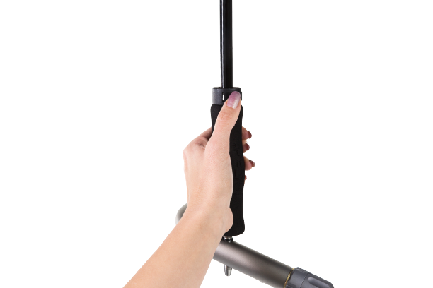 JuCad Golfschirm Automatik mit Schirmstift Jucad Golf