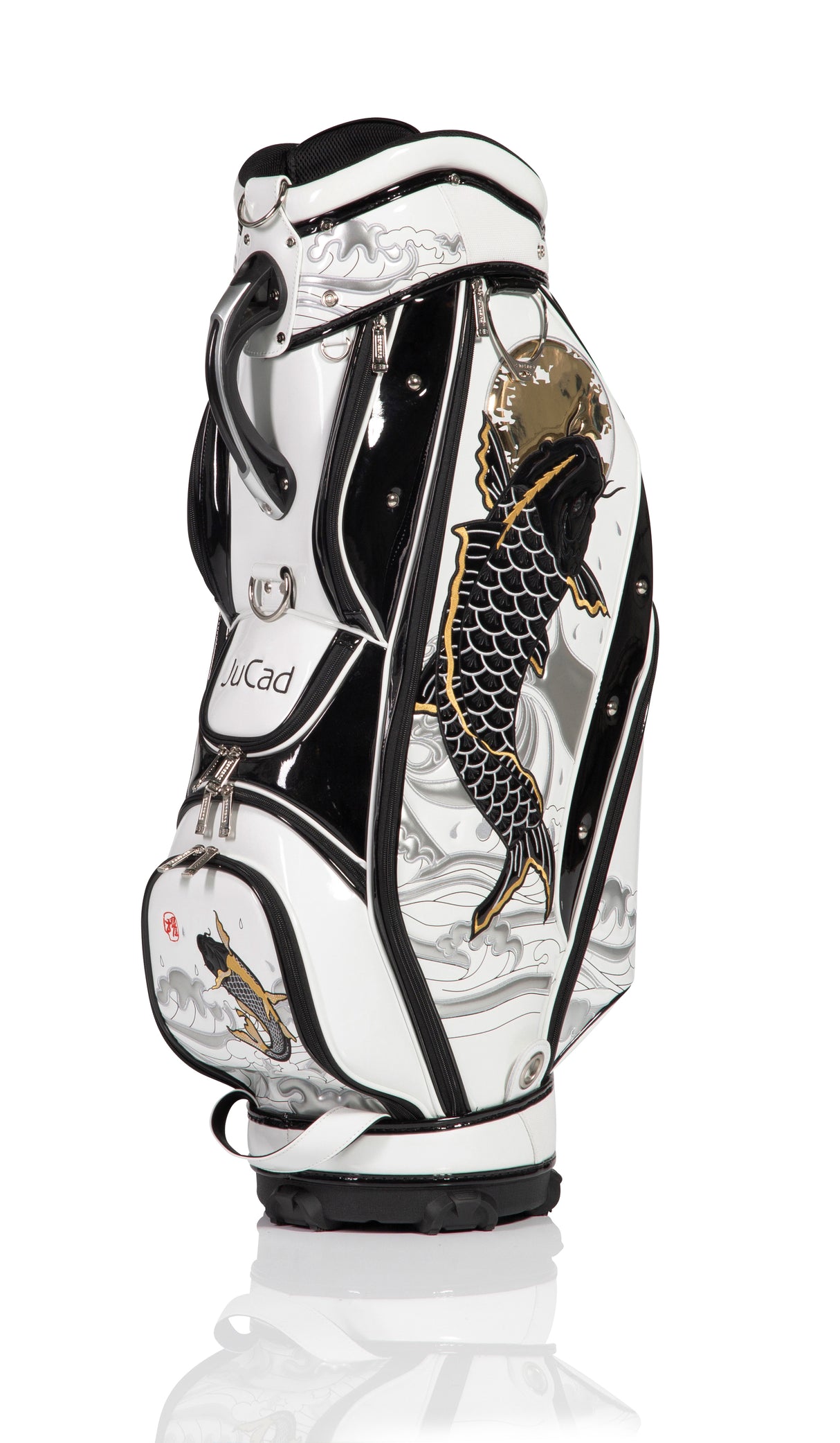JuCad Luxury Cartbag Cartbags Jucad Golf