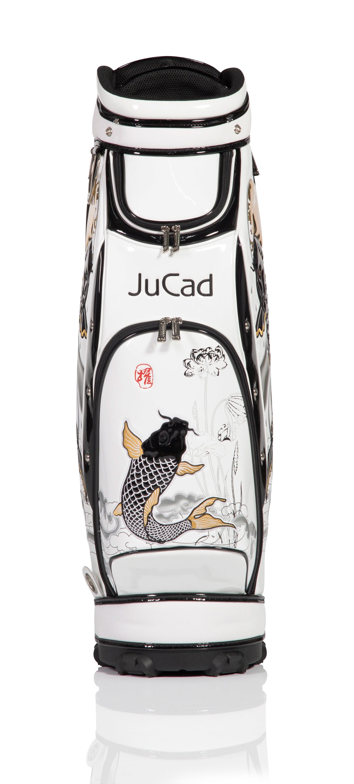 JuCad Luxury Cartbag Cartbags Jucad Golf Japan