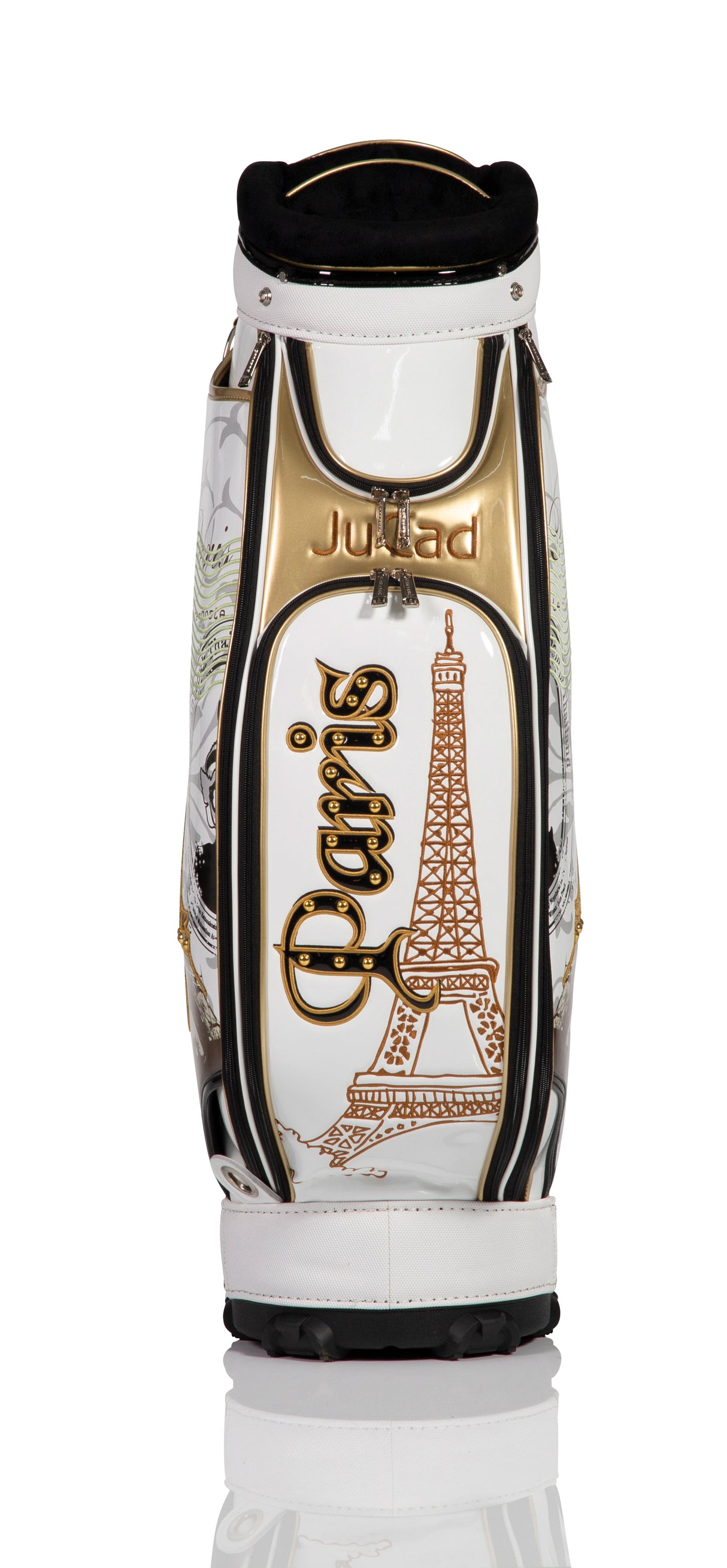 JuCad Luxury Cartbag Cartbags Jucad Golf Paris