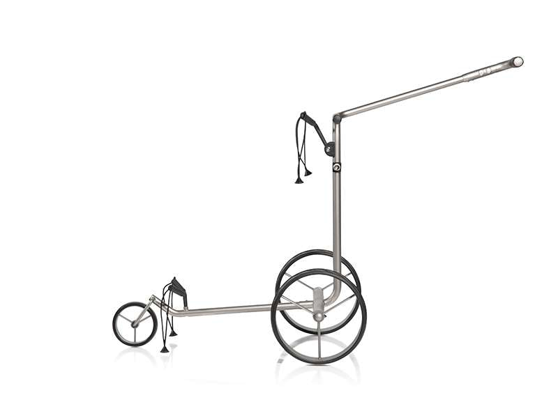 Jucad Drive SL Master Titan Set 1.0 Elektro- Golftrolley Golftrolley Elektrisch Jucad Golf