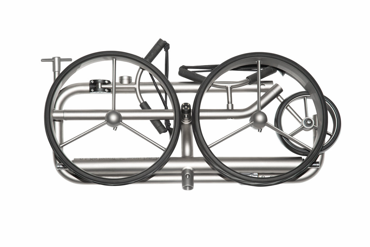 Jucad Drive SL Titan Travel 2.0 Elektro- Golftrolley Golftrolley Elektrisch Jucad Golf