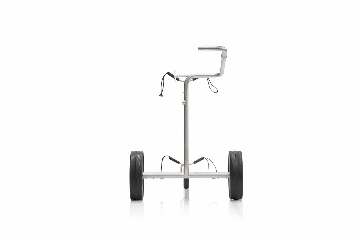 Jucad Drive SL Titan Travel eX 2.0 Elektro- Golftrolley Golftrolley Elektrisch Jucad Golf