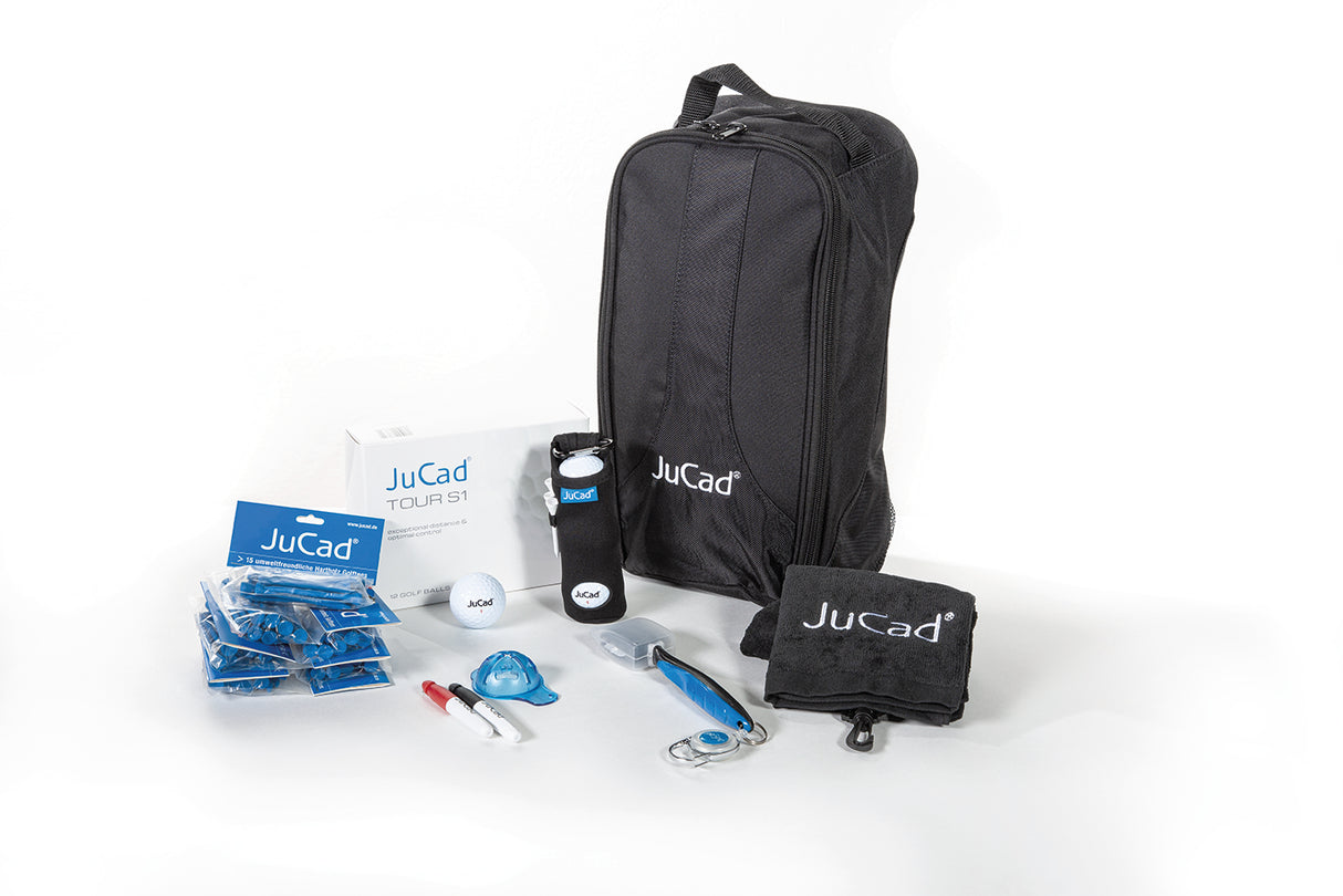 Jucad Geschenkset 2 Jucad Golf