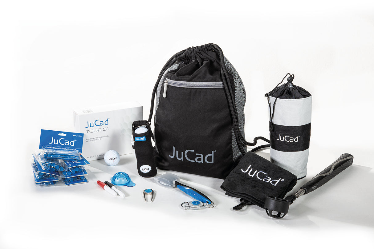Jucad Geschenkset 4 Jucad Golf