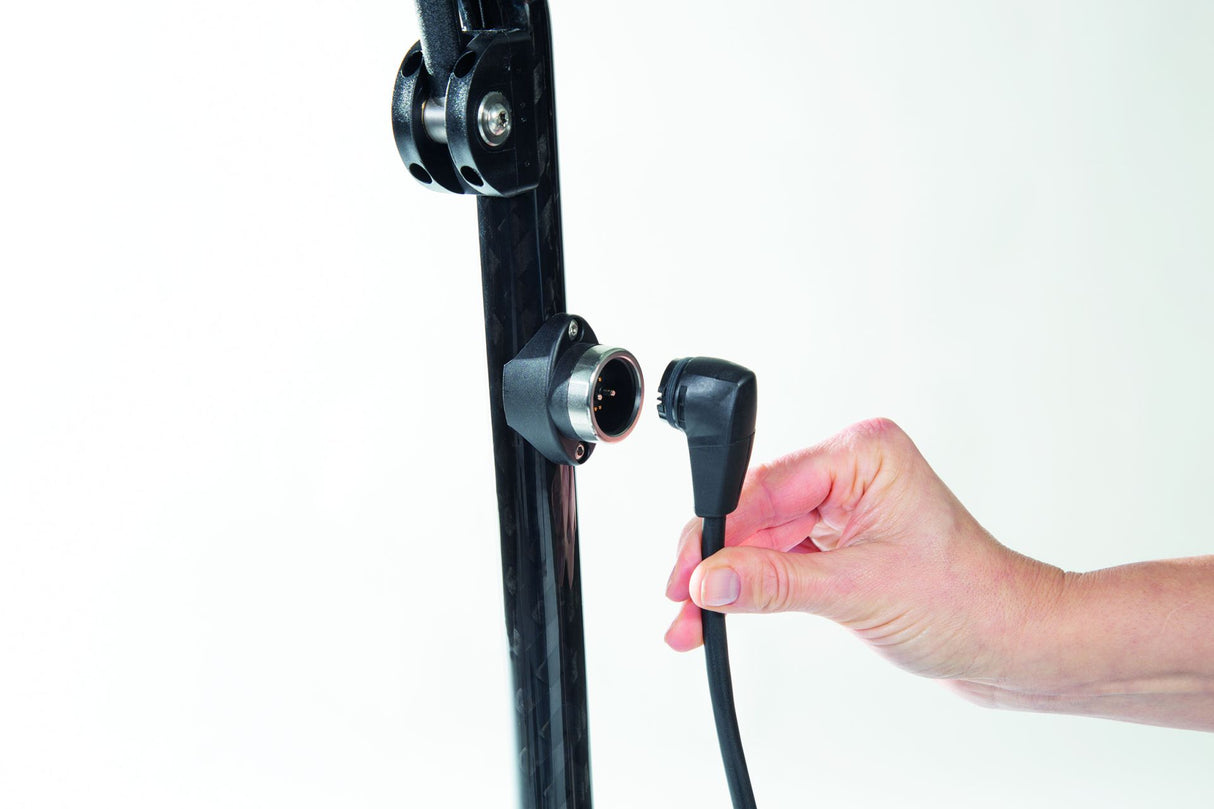 Jucad "Special" Carbon Drive 2.0 Chariot de golf électrique (Accessoires inclus)