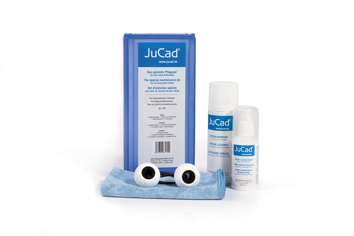 Jucad Pflegeset Jucad Golf
