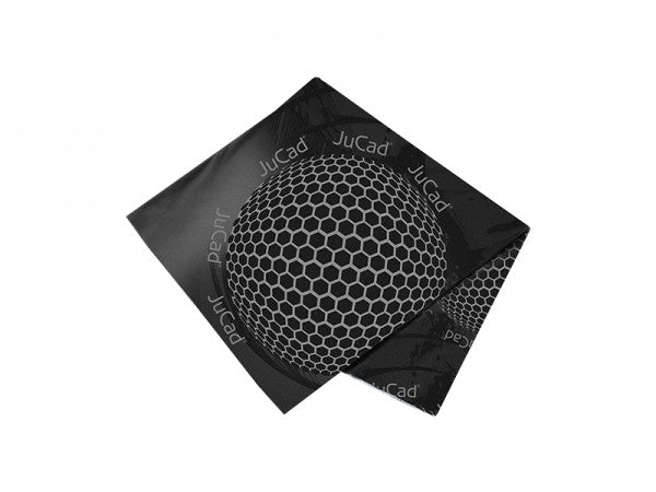 Jucad Halstuch - Multifunktionstuch Jucad Golf Schwarz