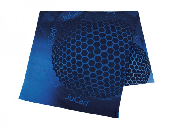 Jucad Halstuch - Multifunktionstuch Jucad Golf Dunkelblau