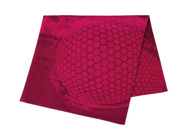 Jucad Halstuch - Multifunktionstuch Jucad Golf Pink