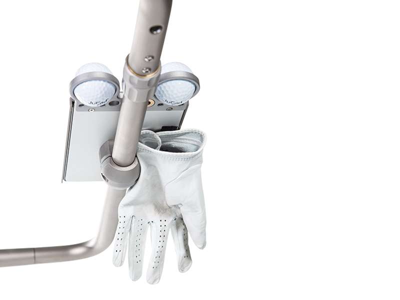 JuCad Scorekartenhalter GFK Jucad Golf