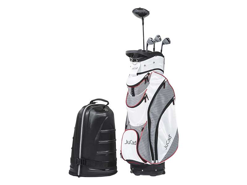 JuCad Travelcover klein mit Hardtop Travelcovers Jucad Golf