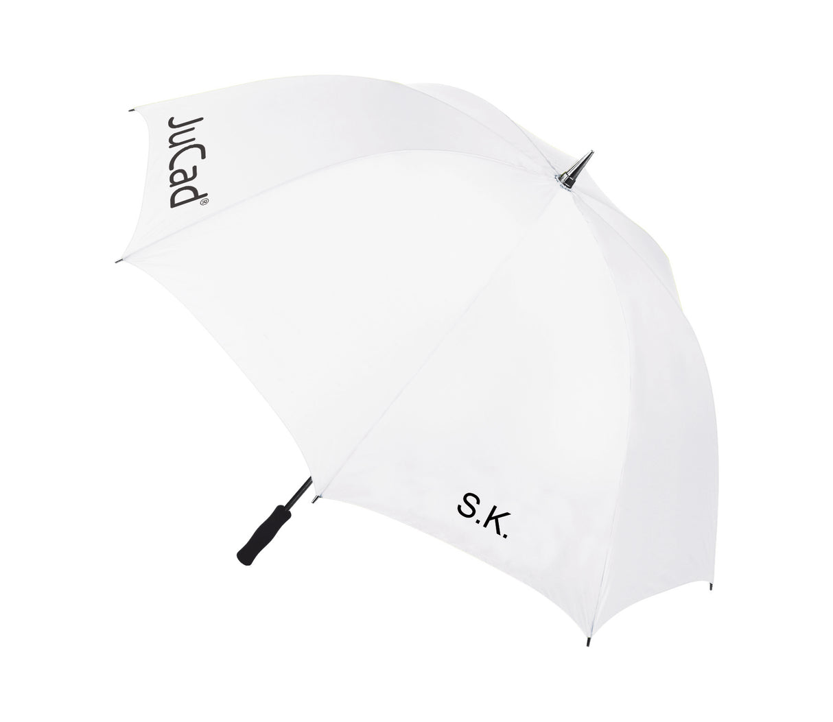 JuCad Teleskop-Golfschirm mit Schirmstift Jucad Golf