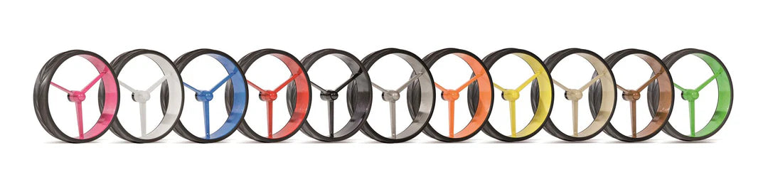 Jucad Carbon Shine Drei-Rad Golftrolley Golftrolley Jucad Golf