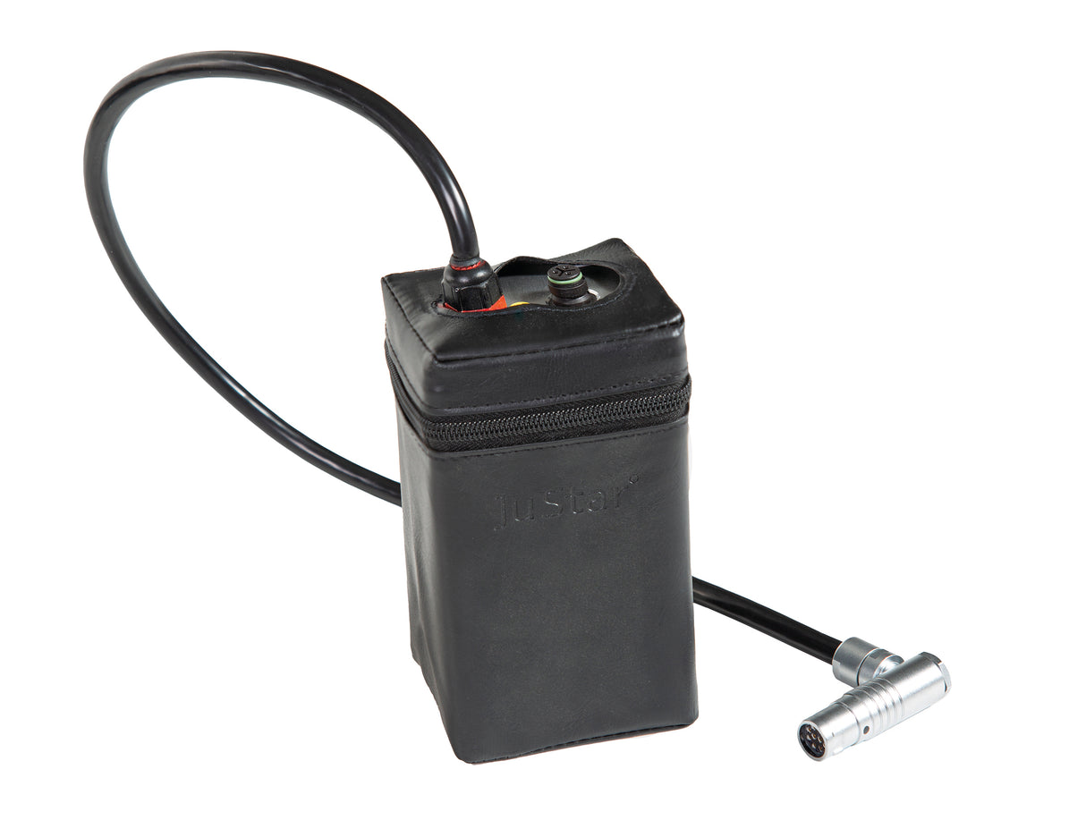 "Black Month Special" JuStar Black 1.0 Golftrolley Elektrisch Justar Golf