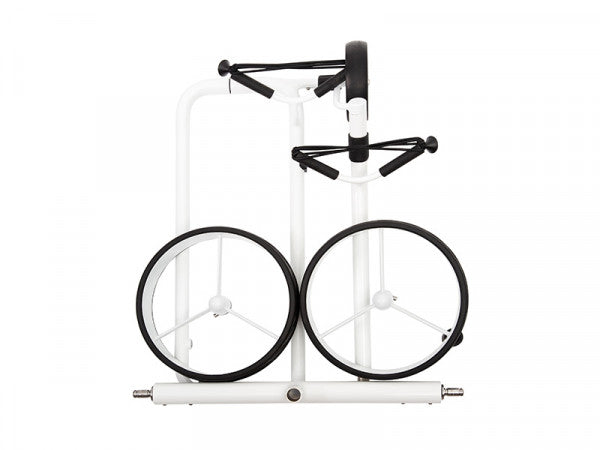 JuStar WHITE 1.0 Elektrotrolley Golftrolley Elektrisch Justar Golf