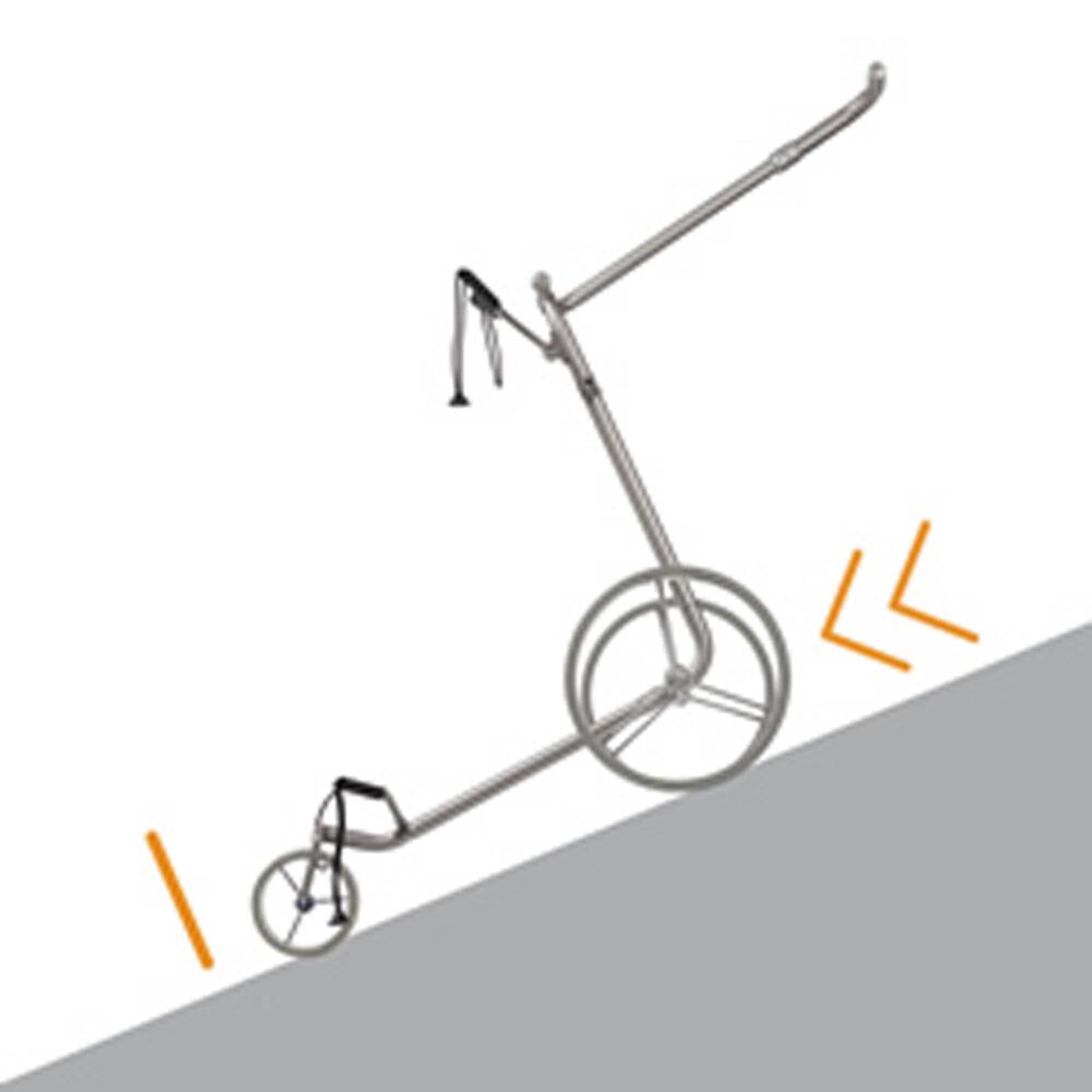 Justar Parkbremse Justar Golf