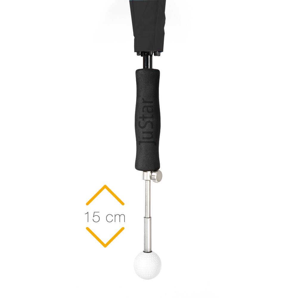 Justar Teleskop-Golfschirm Justar Golf