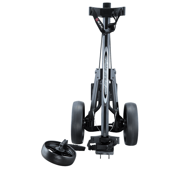 Big Max Lite Max III Golftrolley Drei-Rad Golftrolley Big Max