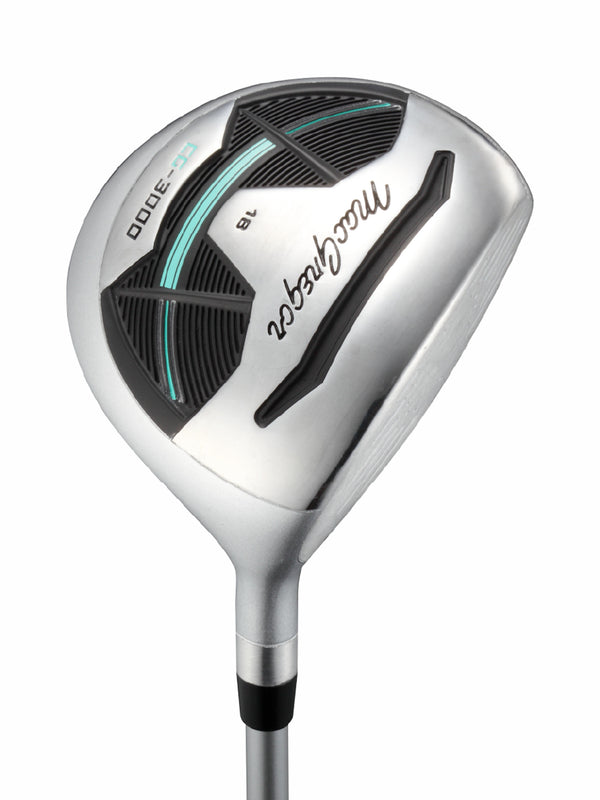 MacGregor CG3000 Ladies Graphite - 1/2 Set Big Max