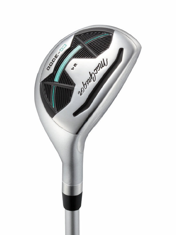 MacGregor CG3000 Ladies Graphite - 1/2 Set Big Max