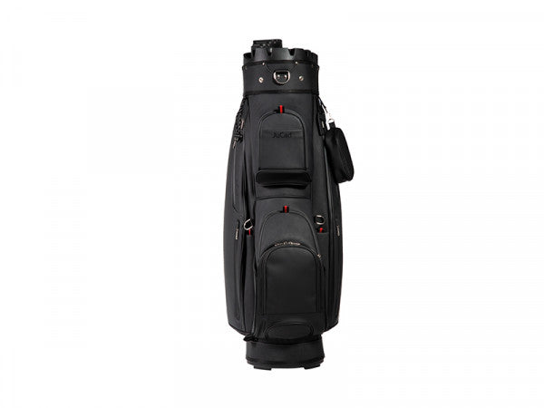 JuCad First Class Revolution Cartbag Cartbags Jucad Golf Schwarz