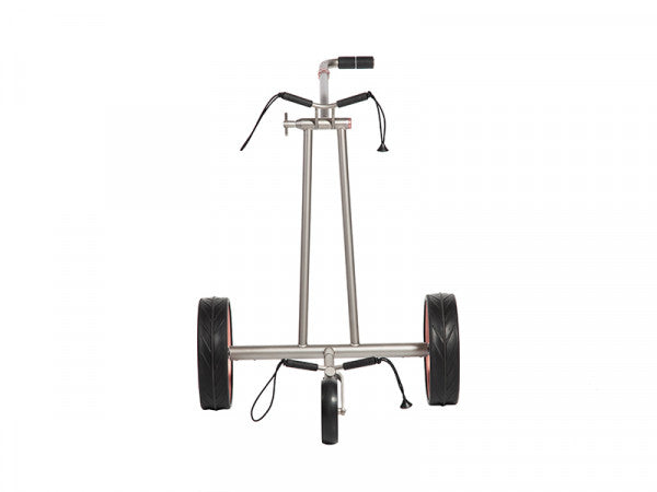 JuCad Phantom Titan Rosé 2.0 Golf - Elektrotrolley Golftrolley Elektrisch Jucad Golf