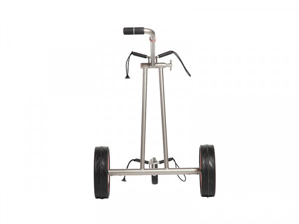 JuCad Phantom Titan Rosé 2.0 Golf - Elektrotrolley Golftrolley Elektrisch Jucad Golf