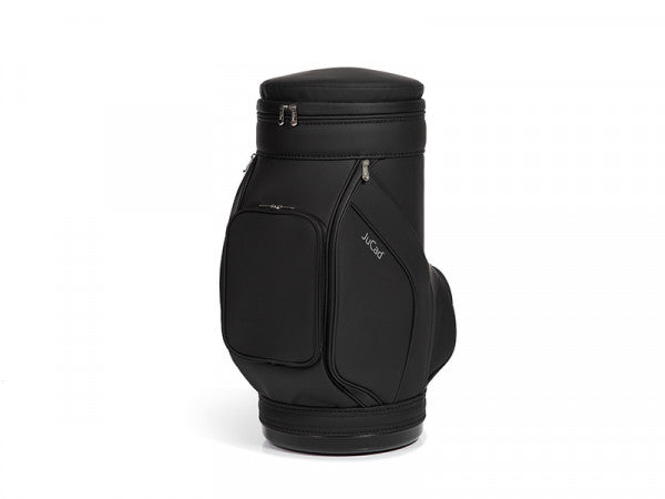 JuCad Sitzhocker mit Getränkekühler Jucad Golf Schwarz