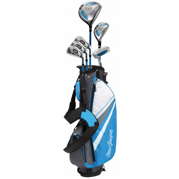 MCGREGOR DCT JUNIOR SET BOYS Age 9-12 Blue MacGregor Golf