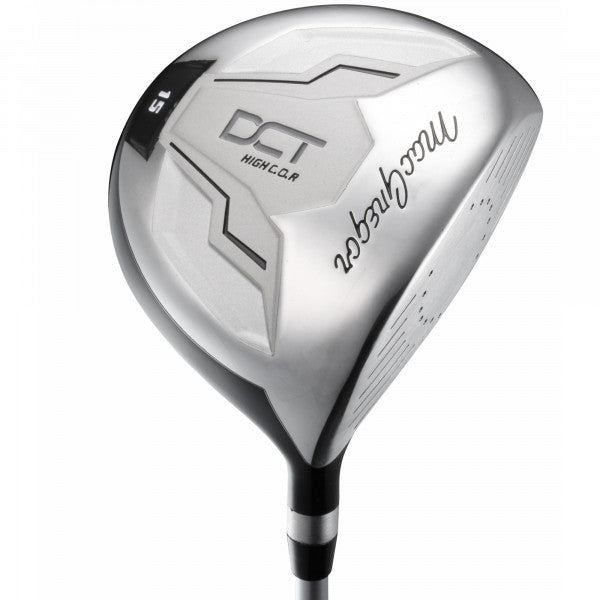 MCGREGOR DCT JUNIOR SET BOYS Age 12-14 Silver MacGregor Golf