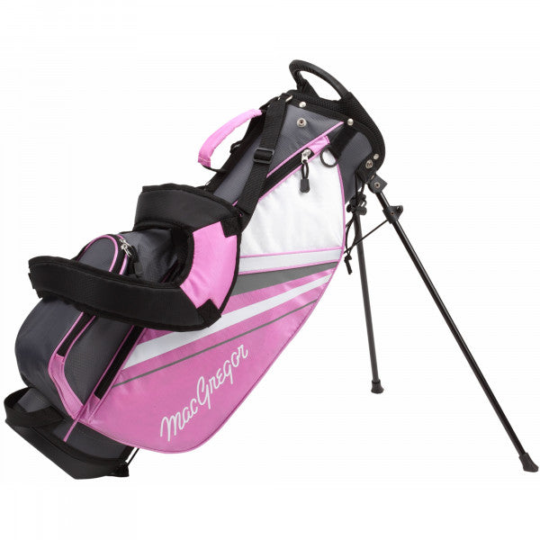 MacGregor DCT Junior Golfset Girls (9-12 Jahre) - Pink R/H MacGregor Golf