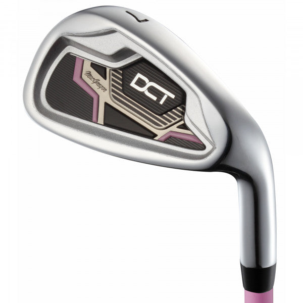 MacGregor DCT Junior Golfset Girls (9-12 Jahre) - Pink R/H MacGregor Golf