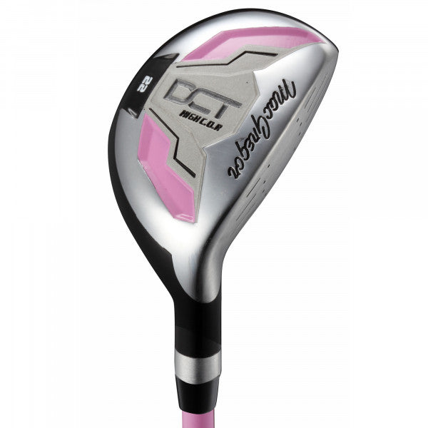MacGregor DCT Junior Golfset Girls (9-12 Jahre) - Pink R/H MacGregor Golf
