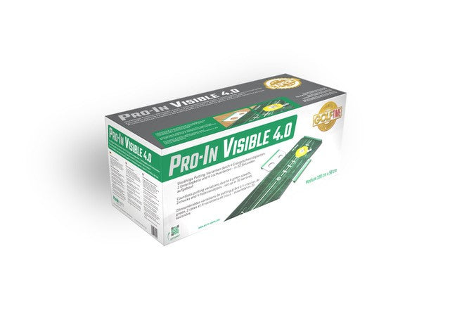 Pro-In Visible 4.0 Putting Matte Pro-In Sports
