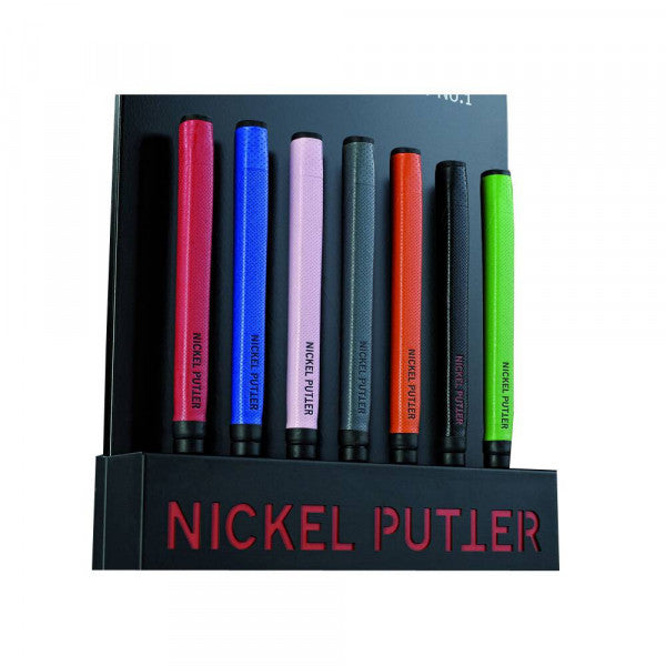 Nickel Putter Two Metal 109 soft Nickel Putter