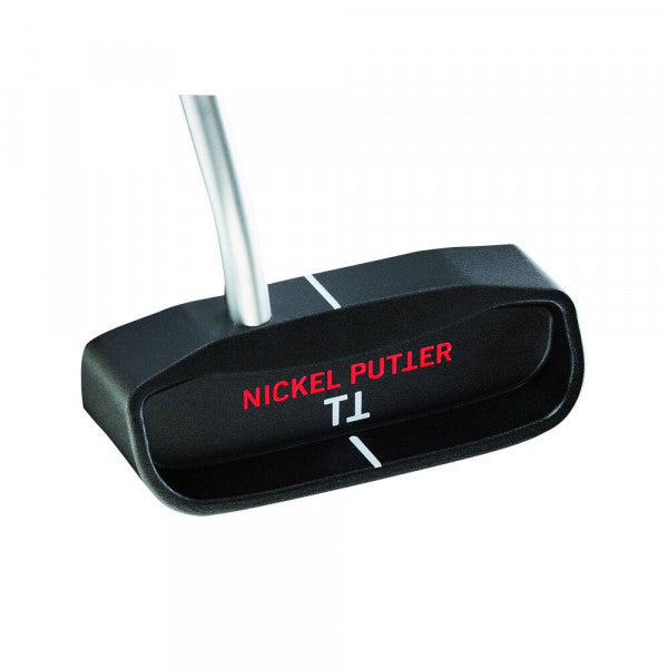 Nickel Putter Two Metal 109 soft Nickel Putter