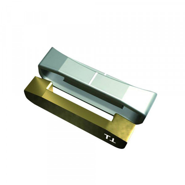 Nickel Putter Two Metal 109 Nickel Putter