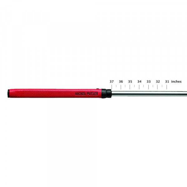 Nickel Putter S-Line 211 Nickel Putter