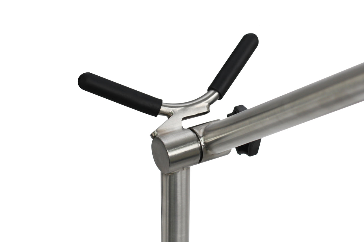 PG-Powergolf Nitro Flat Steel Elektrotrolley Golftrolley Elektrisch PG-Powergolf