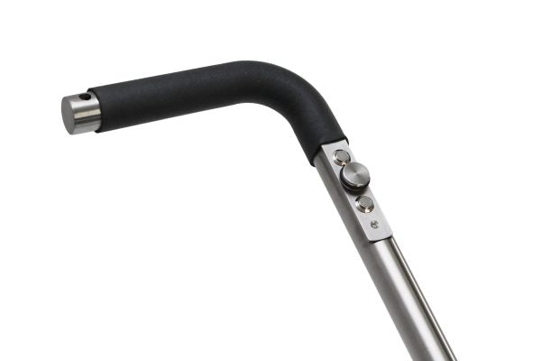 PG Powergolf Pure Steel Golftrolley Elektrisch PG-Powergolf