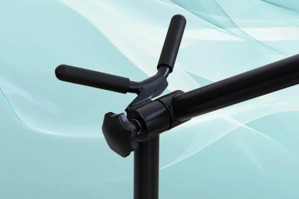 "Vorführmodell" Nitro Flat Black Pearl Golftrolley Elektrisch PG-Powergolf