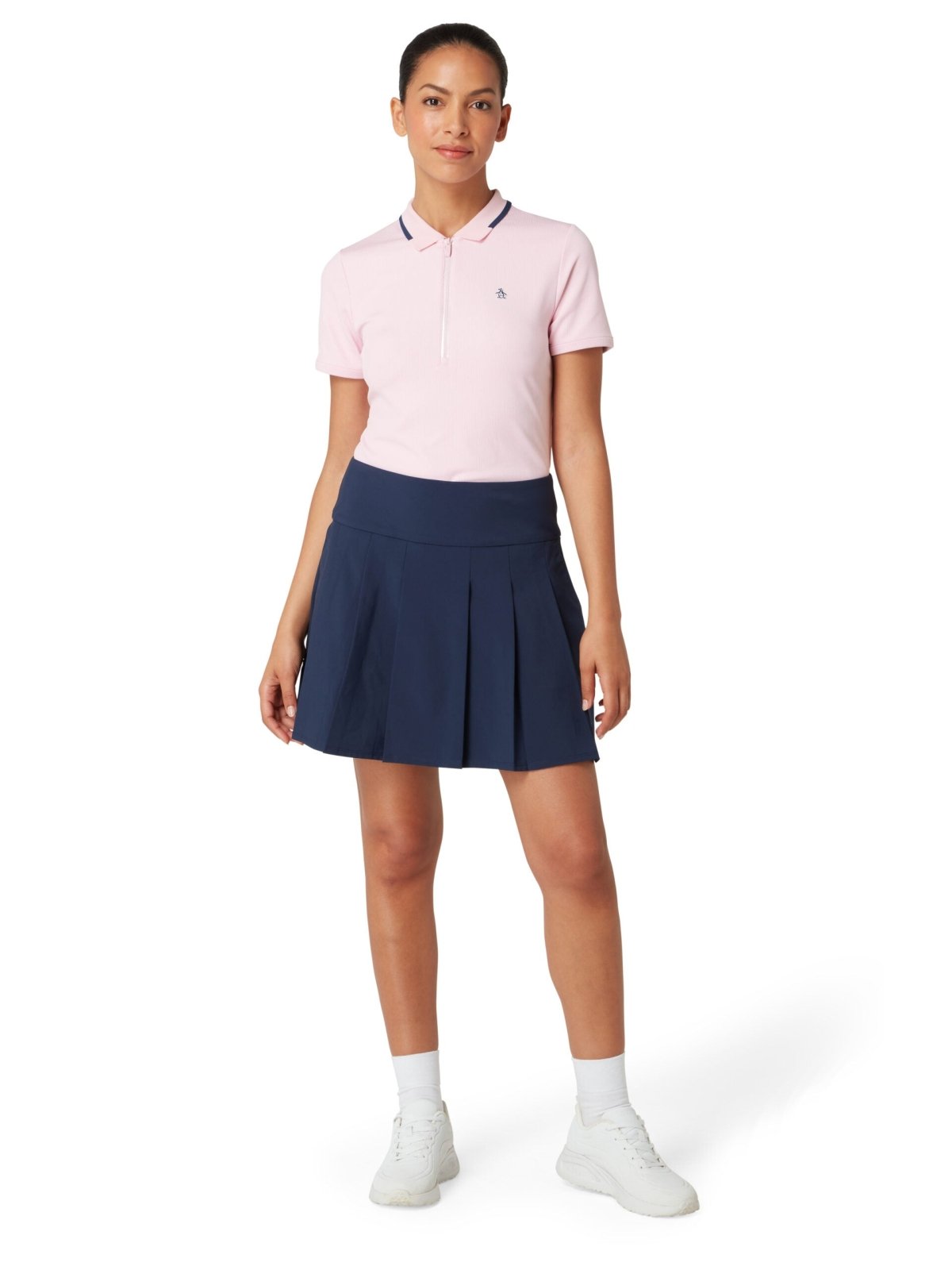 Originaler Penguin Golfskort