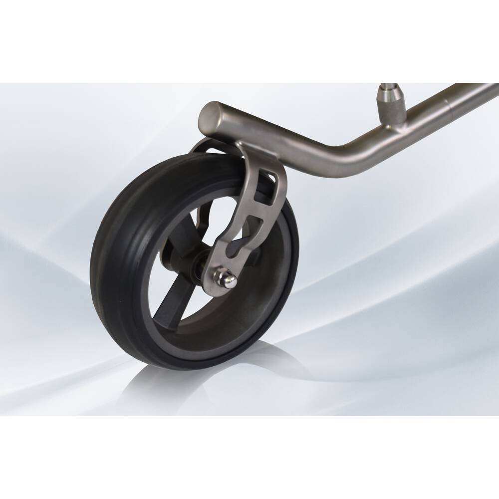 PG-Powergolf TitanCad Evolution Lithium-Ionen-Akku 45+ Loch (Inkl. Zubehör) Golftrolley Elektrisch PG-Powergolf