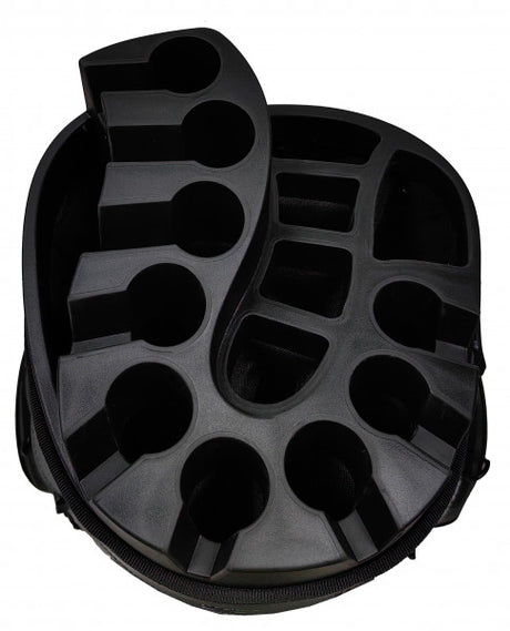 Leisure Golf Watersafe Organizer Cartbag Blau Cartbags Leisure Golf