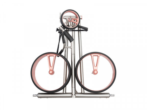 JuCad Phantom Titan Rosé 2.0 Golf - Elektrotrolley Golftrolley Elektrisch Jucad Golf