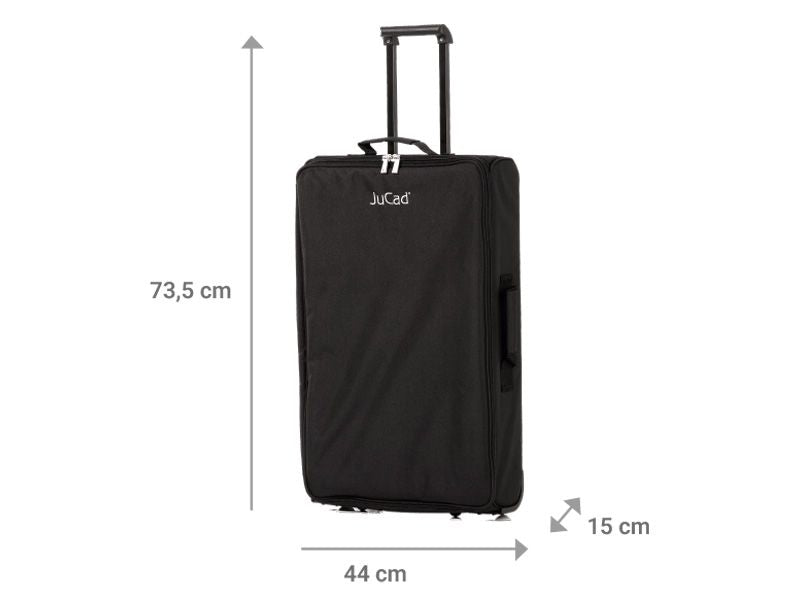 JuCad drive SL Titan Travel 3.0 Set