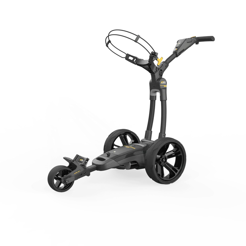 CT2 EBS XL Lithium Golftrolley Elektrisch PowaKaddy