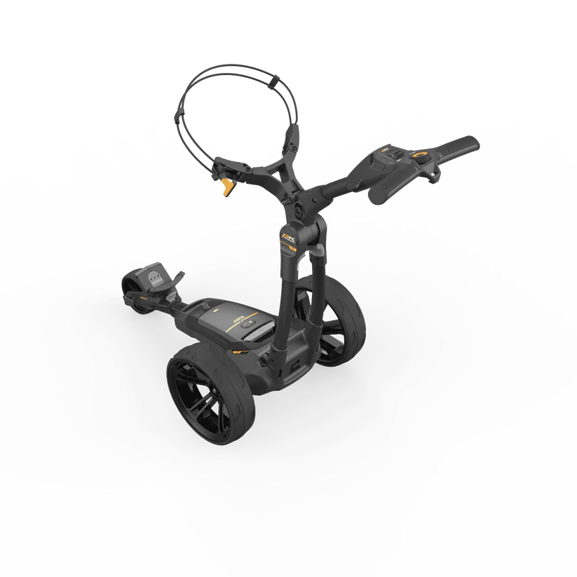 CT2 EBS XL Lithium Golftrolley Elektrisch PowaKaddy