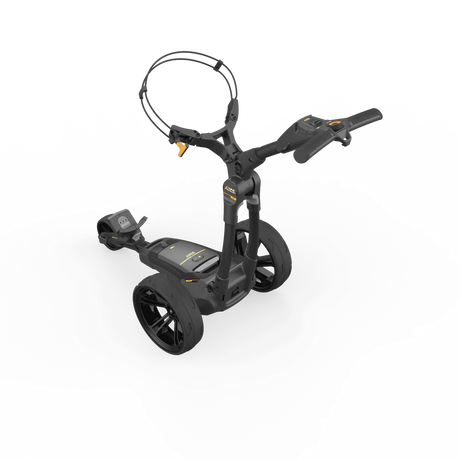 CT2 EBS XL Lithium 2025 - Inkl. Zubehör Golftrolley Elektrisch PowaKaddy